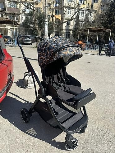 Klassik gəzinti arabası, Yeni