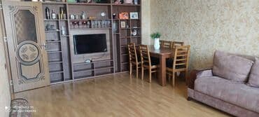 квартира в баку: 3 комнаты, Новостройка, м. Ази Асланов, 95 м² — 1