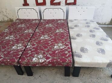 Çarpayılar: Yeni, Təknəfərlik çarpayı, Bazasız — 4