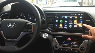 monitor prius: Hyundai elentra 2017 android monitor 🚙🚒 ünvana və bölgələrə ödənişli — 1