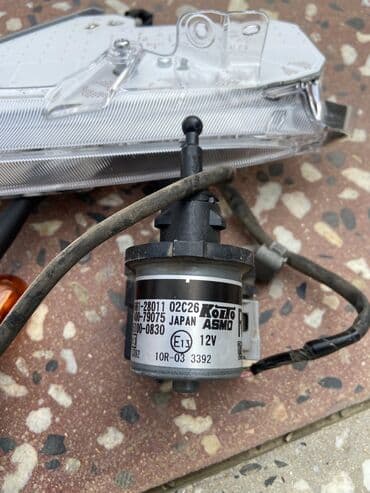 вешалка в прихожую с зеркалом: Левая, Toyota, 2019 г., Оригинал, Япония — 4