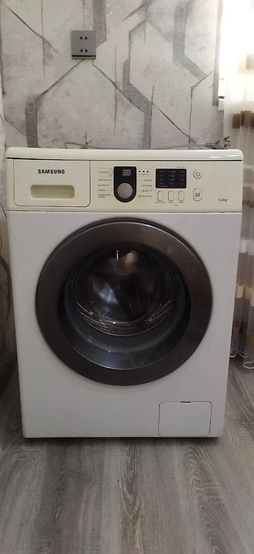 samsung a20 64: Paltaryuyan maşın Samsung, 6 kq, Avtomat, Qurutma var — 2