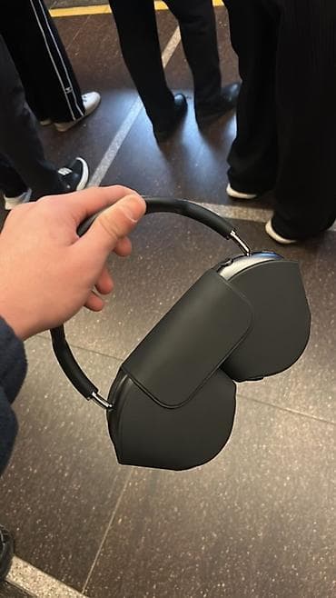 Simsiz (Bluetooth) Qulaqcıqlar, Apple, rəng - Boz