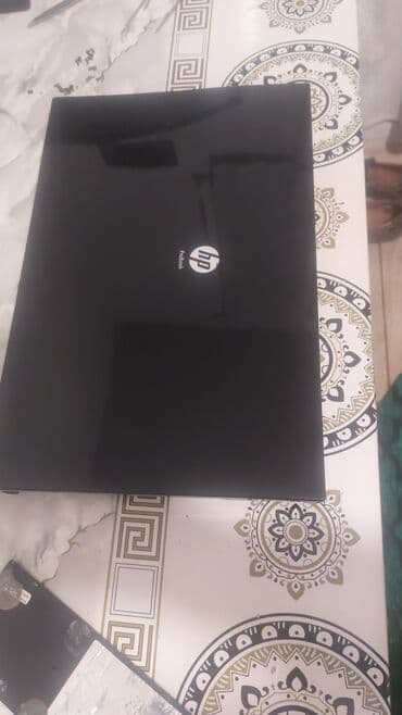 hp notebook azerbaycan: İşlənmiş HP ProBook, 18 ", Intel Core M, 256 GB — 16