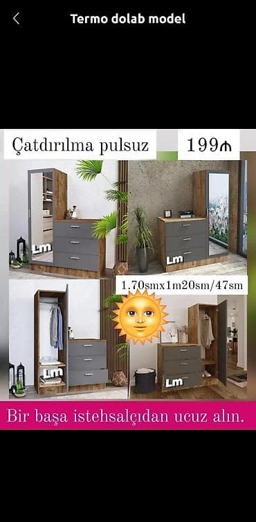 stullar ikinci el: Dehliz dolabı — 1