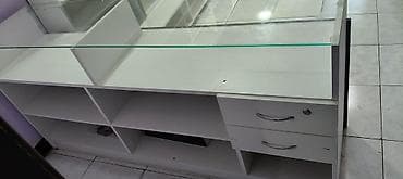 oturacaqlar satilir: Vitrinlər tecılı satılır qiyməti hamsi birlikdə 400 AZN razılaşmağ — 8