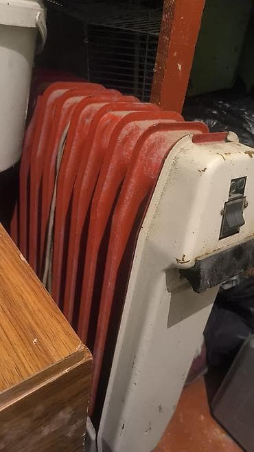 ikinci el radiatorlar: Salam tecılı satılır heç bir problemi yoxdu 7/24 yazıb yığa bilərsiniz — 1