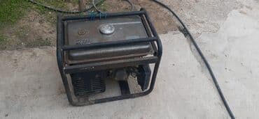 купить стабилизатор напряжения: Benzinlə işləyən portativ generator Marka/model: ANDER (paneldə — 2