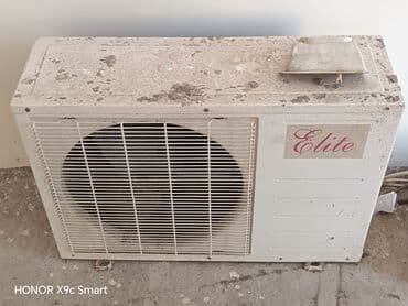 кондиционер бу с установкой: Kondisioner. Satilir qaz doldurulmaldi birde turbalari cekilmelidi — 1