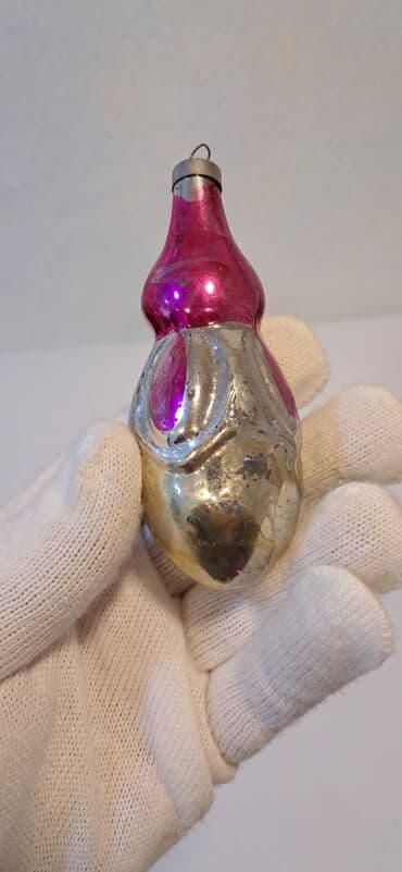 Математика: Игрушки для ёлки СССР — 8