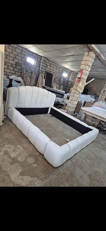 qara parca: İkinəfərlik, Ödənişli matras, Siyirməsiz, Metal — 1
