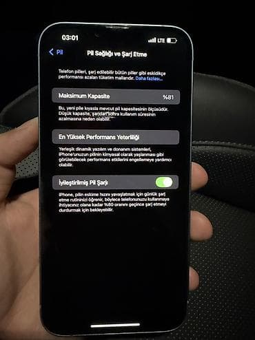 iphone 14 pro max satilir: IPhone 14 Plus, 128 GB, Mavi — 3