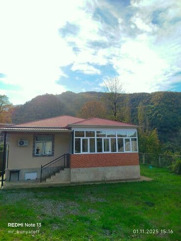 kiraye evler ehmedlide ucuz: 100 kv. m, 3 otaqlı, Kombi, Qaz, İşıq — 2