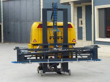 matqa daraldan derman: Dərman səpən 1000 L Hidrovlik (slinderli ) 16 Metr qol Pompa — 10