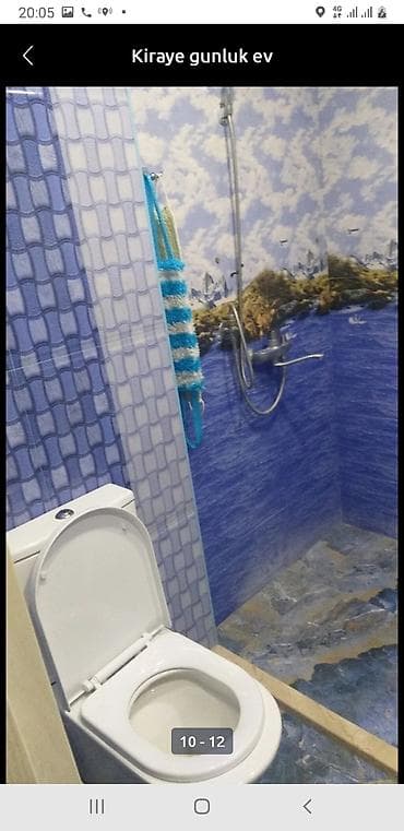 Ev kiraye verilir .ev Tam doludur ev teze evdir .Lift var .unvan — 4