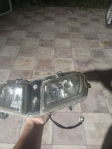 системный блок: Komplekt, Yaxın və uzaq vuran işıqlar 2023 il, Orijinal, Yeni — 2