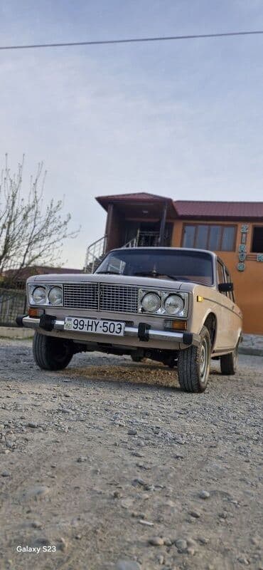 вазы из богемского стекла: VAZ (LADA) 2106: 1.5 l | 1989 il 42600 km Sedan — 17