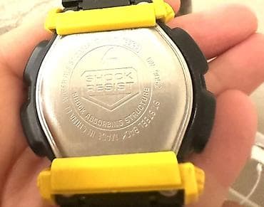 casio g: Casio G-SHOCK rəqəmsal saat SUPER VƏZİYƏTDƏ!!!! - Model xətti — 5
