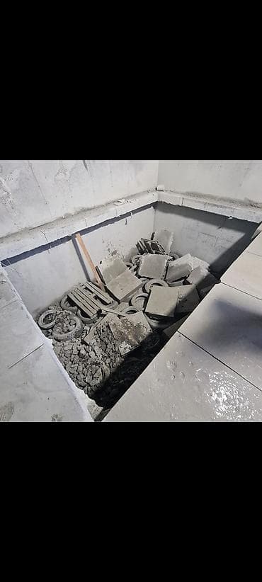 islenmis plastik qapi pencere: Almaz kəsim və beton kəsmə xidməti. Xidmətə beton döşəmələrin — 1