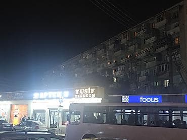 1 otaqli ev: Bakı, 8-ci kilometr, 2 otaqlı, Köhnə tikili, m. Xalqlar Dostluğu, 55 kv. m — 4