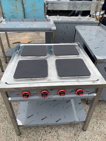 Su, sok, ayran aparatları: Elektrik pec 90*90*85 — 2