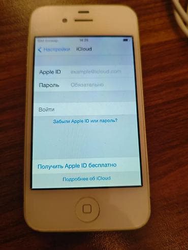 iphone 4 qiyməti: IPhone 4 — 5