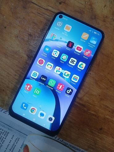 mi box s: Redmi Note 9T, 128 GB, rəng - Boz, İki sim kartlı — 2