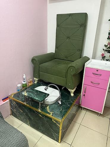 cilek mebel: İşlənmiş, Pedikür kreslosu — 1