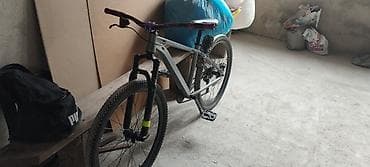 velosiped barter: Barter Yalnız Telefon İlə Olunur Vilkasında 2çat var amma yağ — 1