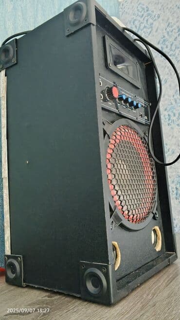 вентилятор с охлаждением в баку: Portativ səs sistemi / akustik kolonka - Güclü ön woofer (qırmızı LED — 2
