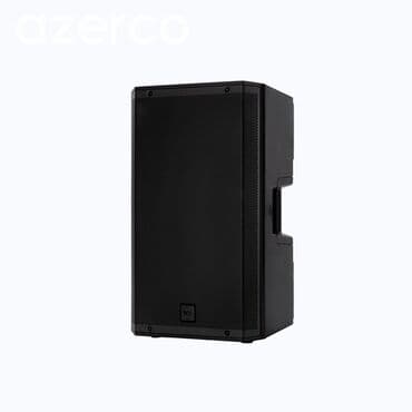 sesyazma: Yeni RCF Kolonka, Növ - Akustik, rəng - Qara — 1