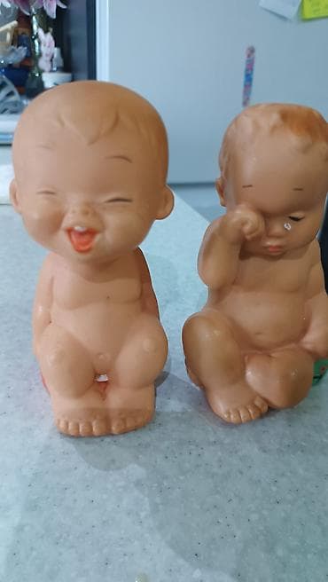 pilasdiq qapi: Oyuncaqlar — 6