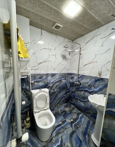 köhnə günəşli kirayə: Mənzil – 2 otaq (yataq otağı + qonaq otağı), ayrıca mətbəx və geniş — 5