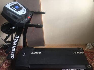 Trenajor ideal veziyyetdedir cox keyfiyyetli alman texnologiyasidir