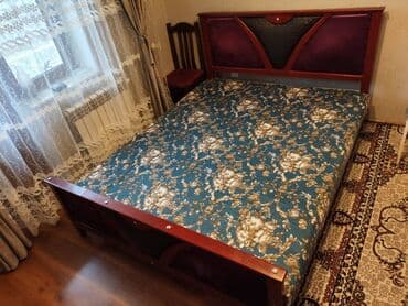 İşlənmiş, İkinəfərlik çarpayı, Bazasız, Matrassız, Siyirməsiz lalafo.az -da İşlənmiş, İkinəfərlik çarpayı, Bazasız, Matrassız, Siyirməsiz