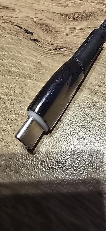 pulsuz telefon: Kabel Baseus, Type C (USB-C), Yeni — 4