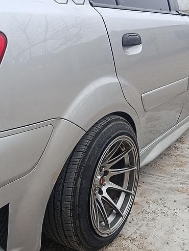 Su nəqliyyatı: Vossen polkalı disk təkərlər. 2 ayın disk təkəridi sifarişlə gəlib — 5