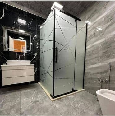 hamam tuşu: Yeni Üstü açıq kabina, Künc üçün, Pulsuz çatdırılma — 14