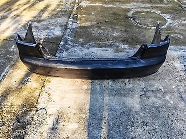 Honda civic 2003 2004 2005 Zavod usten çıxma arxa bufer zedesiz — 5