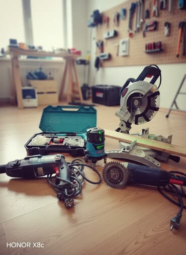 Drel dəstləri: Tecili satılır. Komplekt, Deyerinen aşağı qiymetdi. Zemanet de — 1