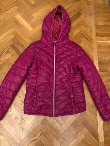 Puxovik kurtka, Bershka, L