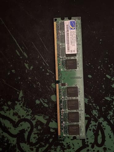 playstation 4 satiram tecili: Salam. Ddr2 Ramlarıdır. 1 ədəd 2GB 3 ədəd 1 GB Qiymət 1 ədədinə — 3