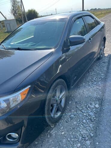тойота камри 2012 цена: Toyota Camry: 2.5 л | 2014 г. Седан — 7