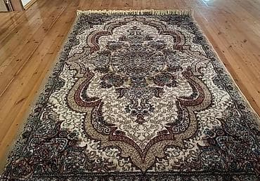 ковры баку: Məhsul İran xalçası Qalındır təzədir işlənməyib evə ölçüləri uyğun — 4