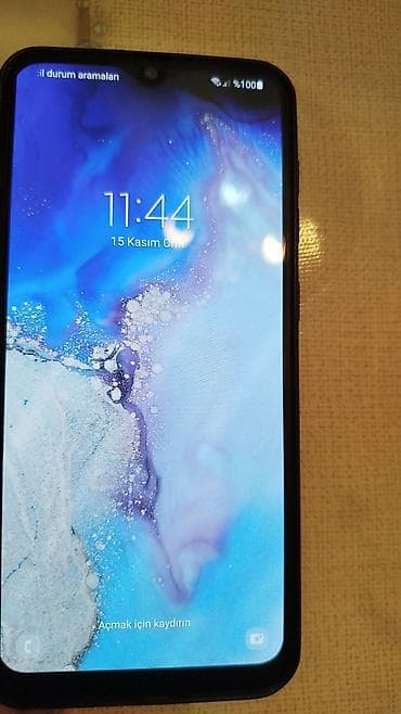 samsung printeri: Samsung Galaxy A30, rəng - Qara, İki sim kartlı — 4