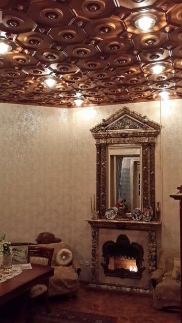 sumqayit 6 ci mikrorayon: Bakı, 4 otaqlı, Köhnə tikili, m. İçərişəhər, 200 kv. m — 12