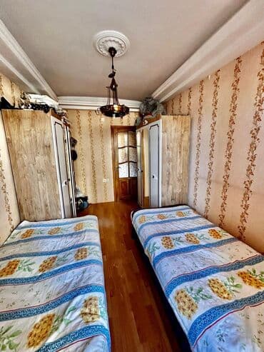 agdasda ev satilir: Bakı, Yasamal, 2 otaqlı, Köhnə tikili, m. Elmlər Akademiyası, 55 kv. m — 7