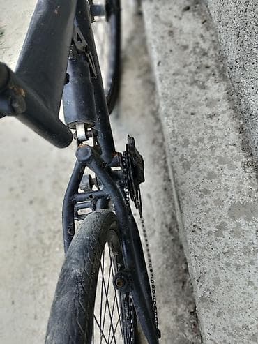 İşlənmiş Şəhər velosipedi Rambo, 26", sürətlərin sayı: 7, Ödənişli çatdırılma — 5
