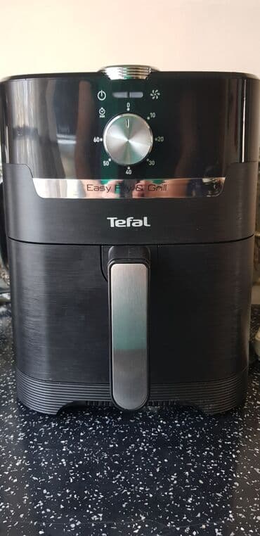 Mətbəx texnikası: Fritoz 4-5 l, İşlənmiş, Ünvandan götürmə, Ödənişli çatdırılma — 2