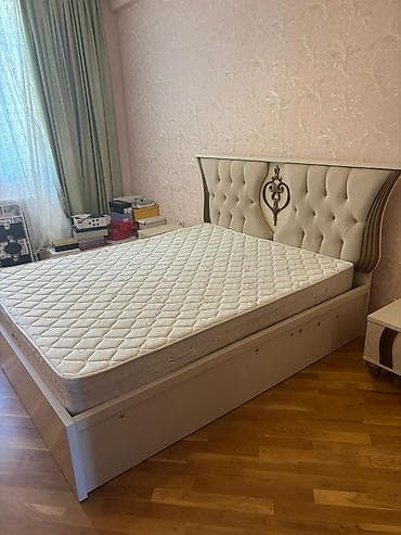 ugur soyuducu: İkinəfərlik çarpayı, Dolab, Termo, 2 tumba, Türkiyə — 6